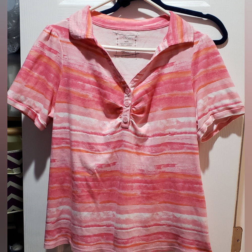 Lane Bryant top